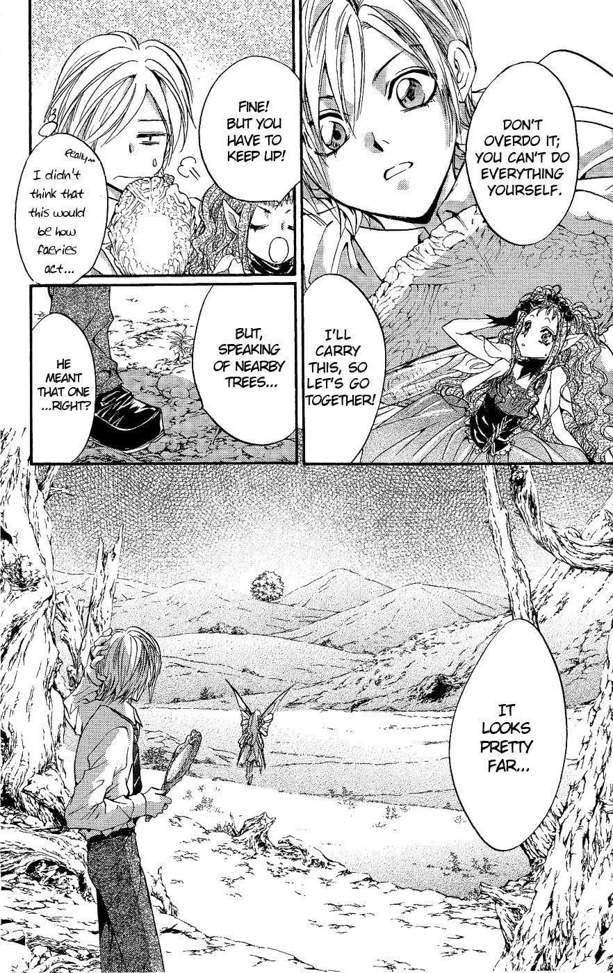 Fairy Cube Chapter 3 page 11 - 