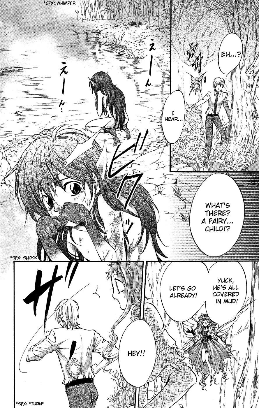Fairy Cube Chapter 3 page 13 - 