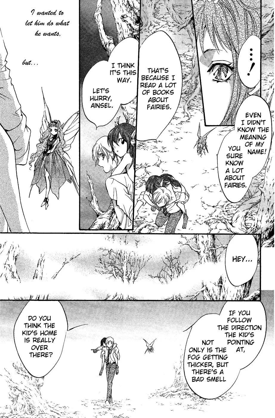 Fairy Cube Chapter 3 page 16 - 
