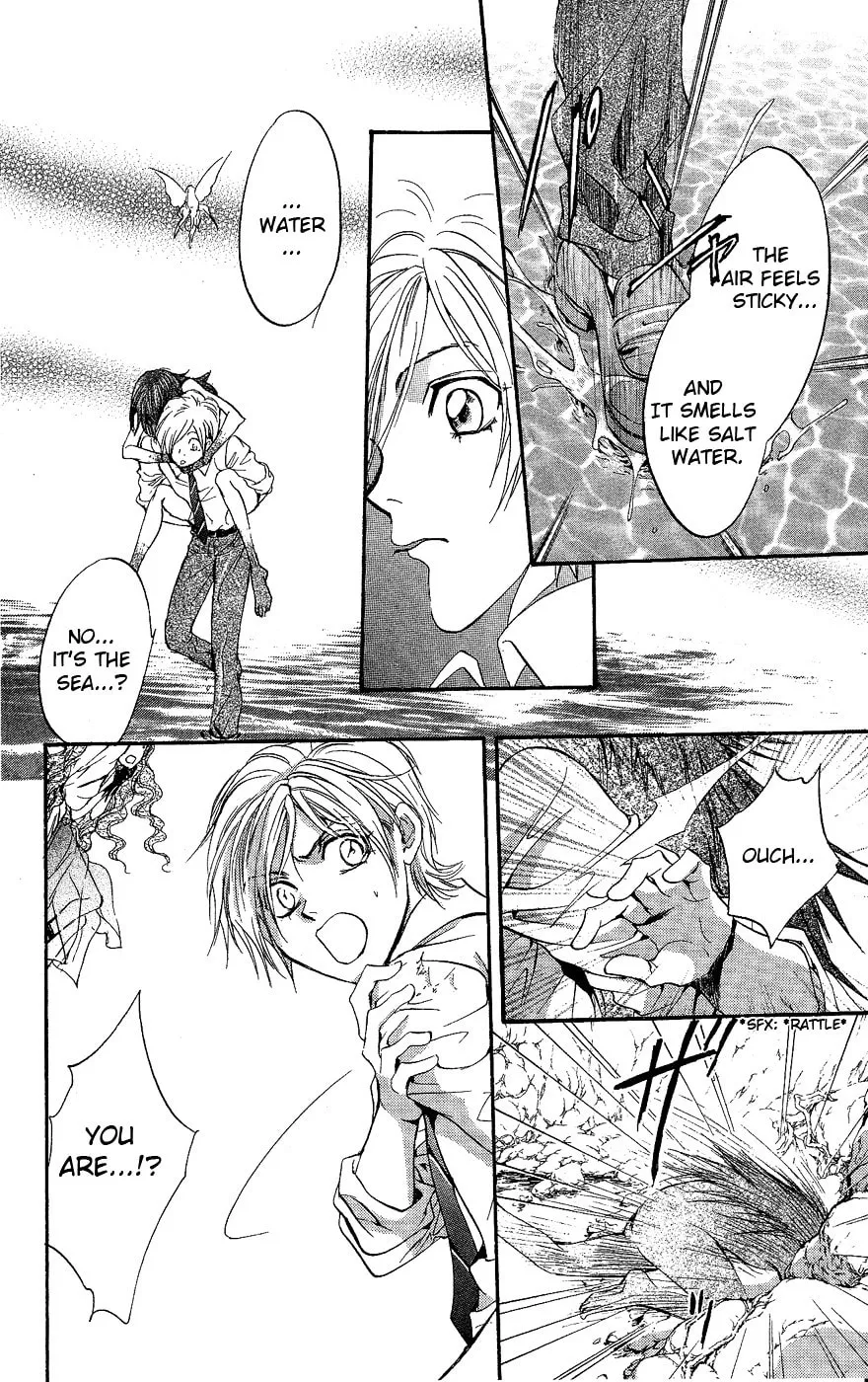 Fairy Cube Chapter 3 page 17 - 