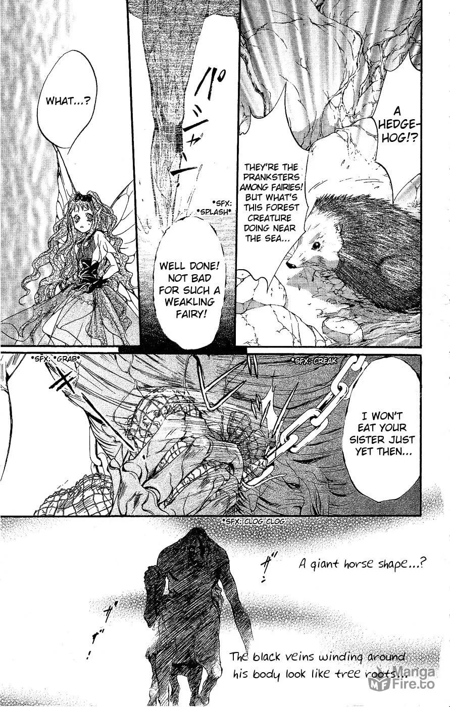 Fairy Cube Chapter 3 page 18 - 