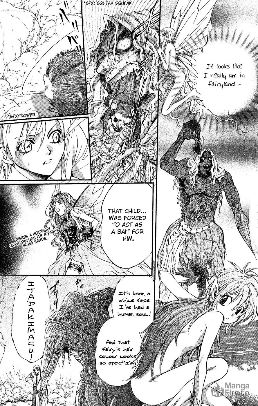 Fairy Cube Chapter 3 page 20 - 