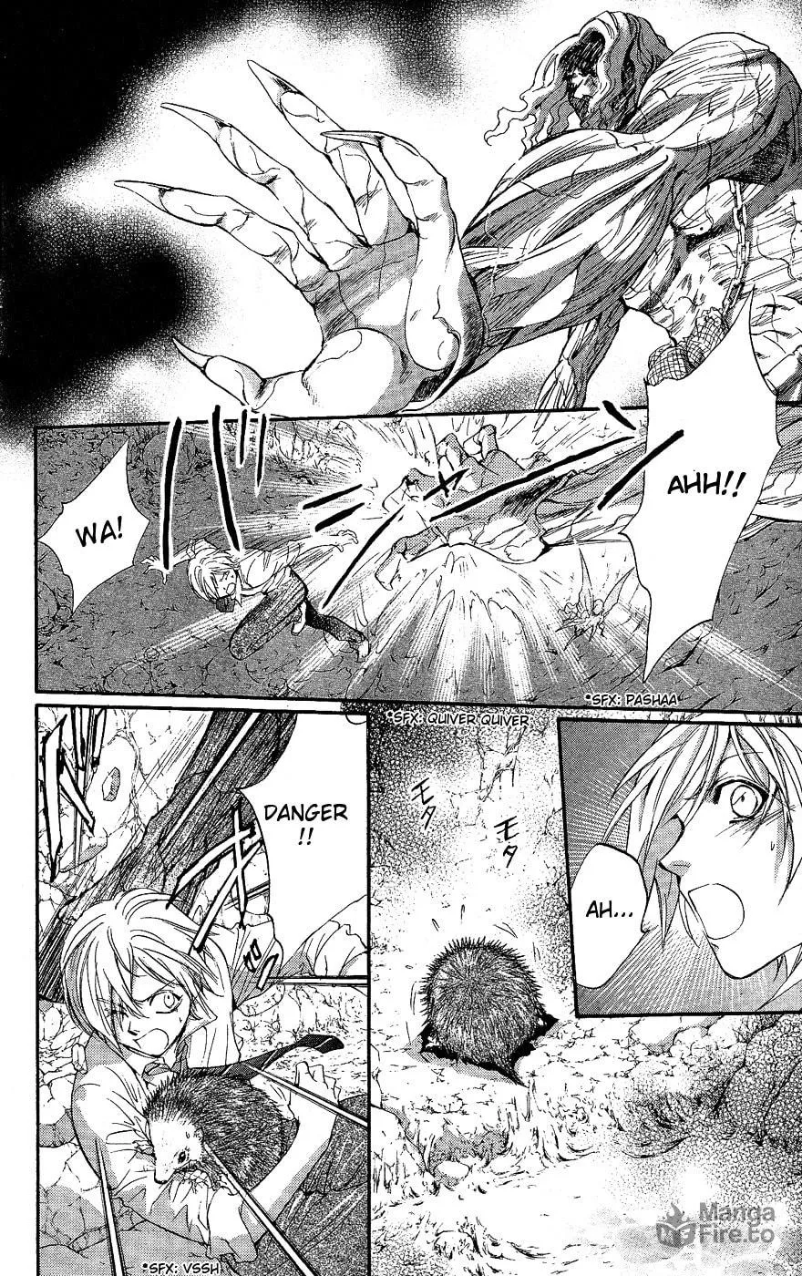 Fairy Cube Chapter 3 page 21 - 
