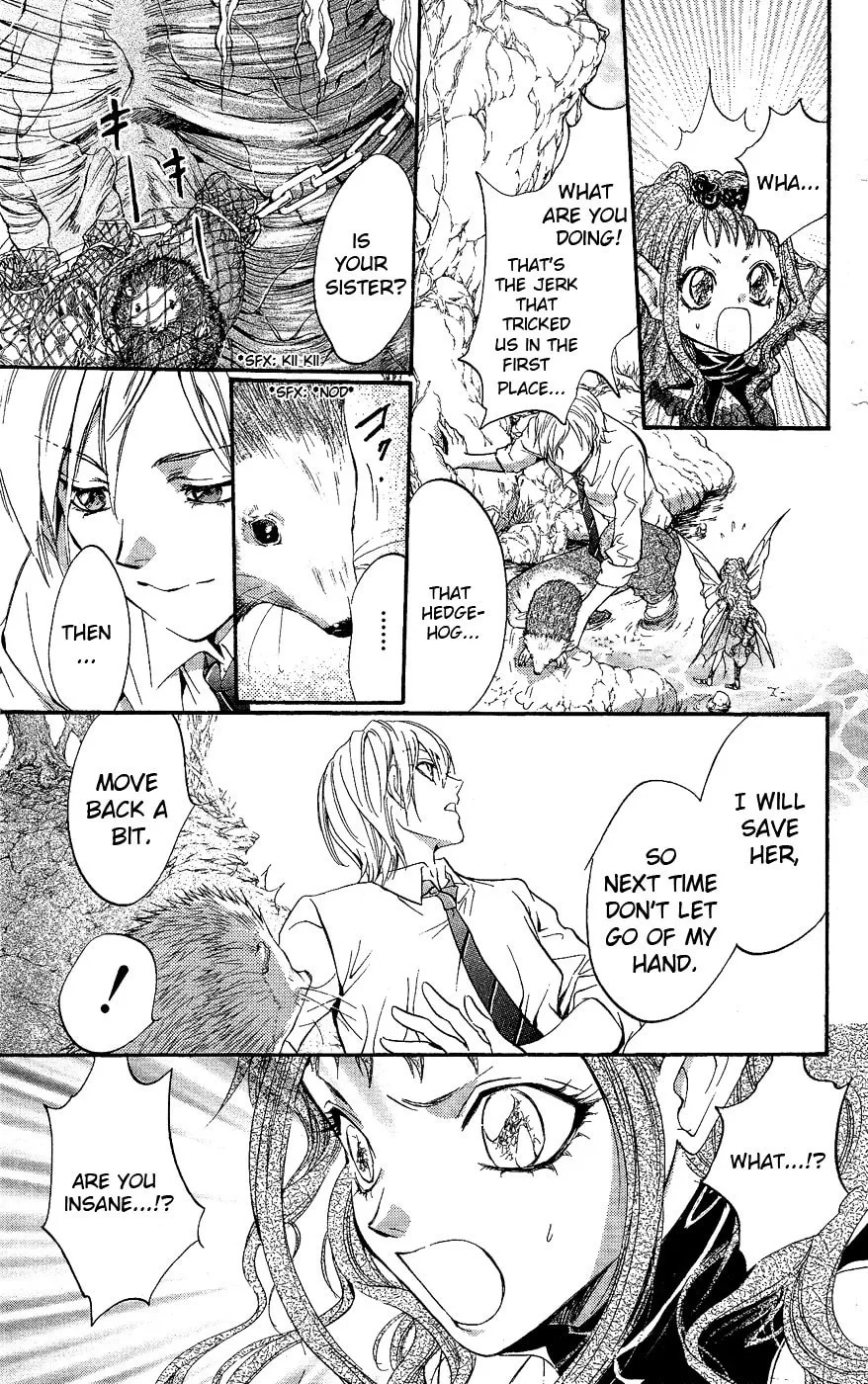 Fairy Cube Chapter 3 page 22 - 