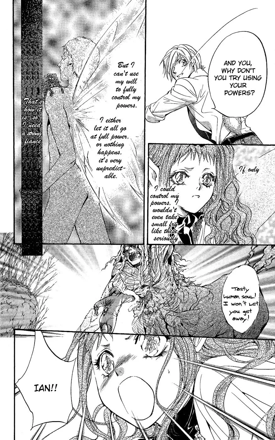 Fairy Cube Chapter 3 page 23 - 