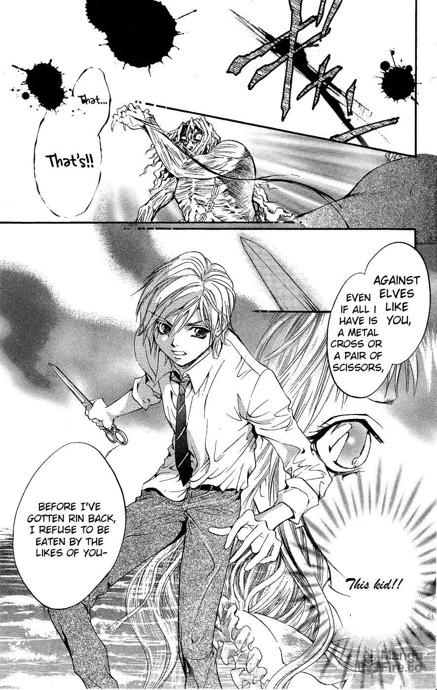 Fairy Cube Chapter 3 page 24 - 