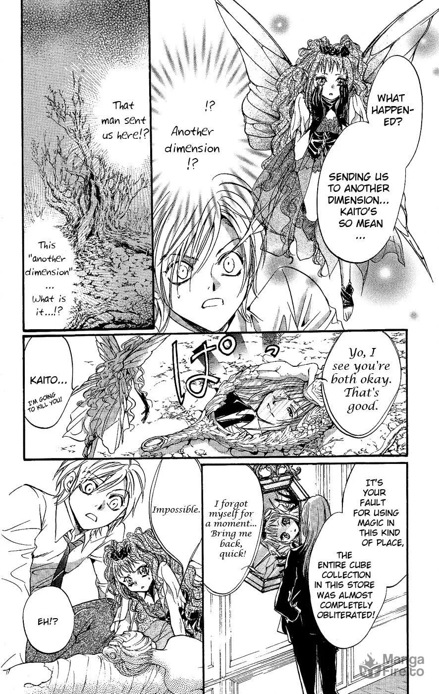 Fairy Cube Chapter 3 page 5 - 