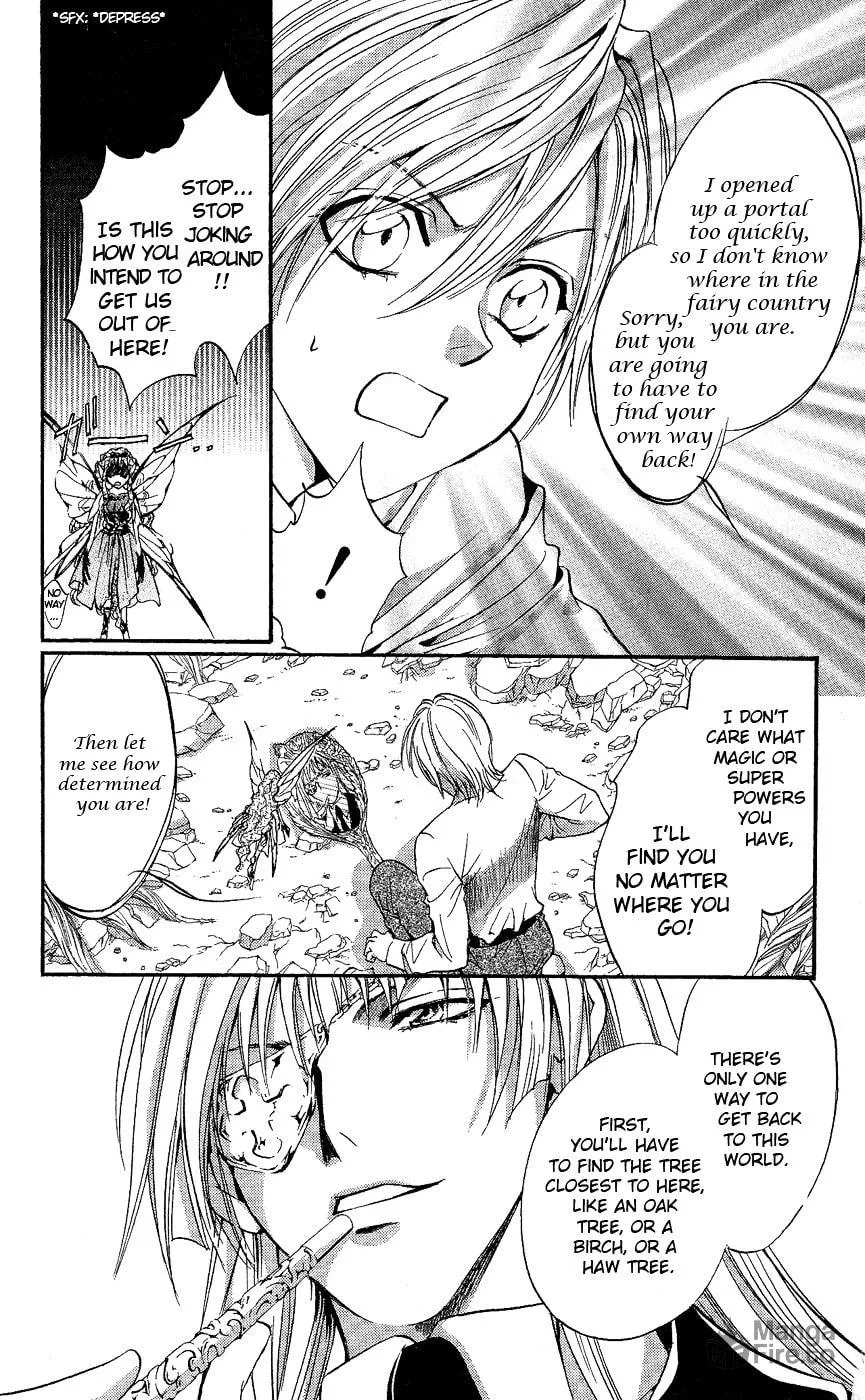 Fairy Cube Chapter 3 page 6 - 