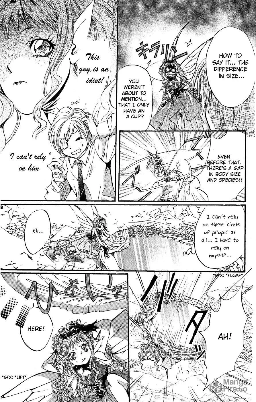 Fairy Cube Chapter 3 page 10 - 