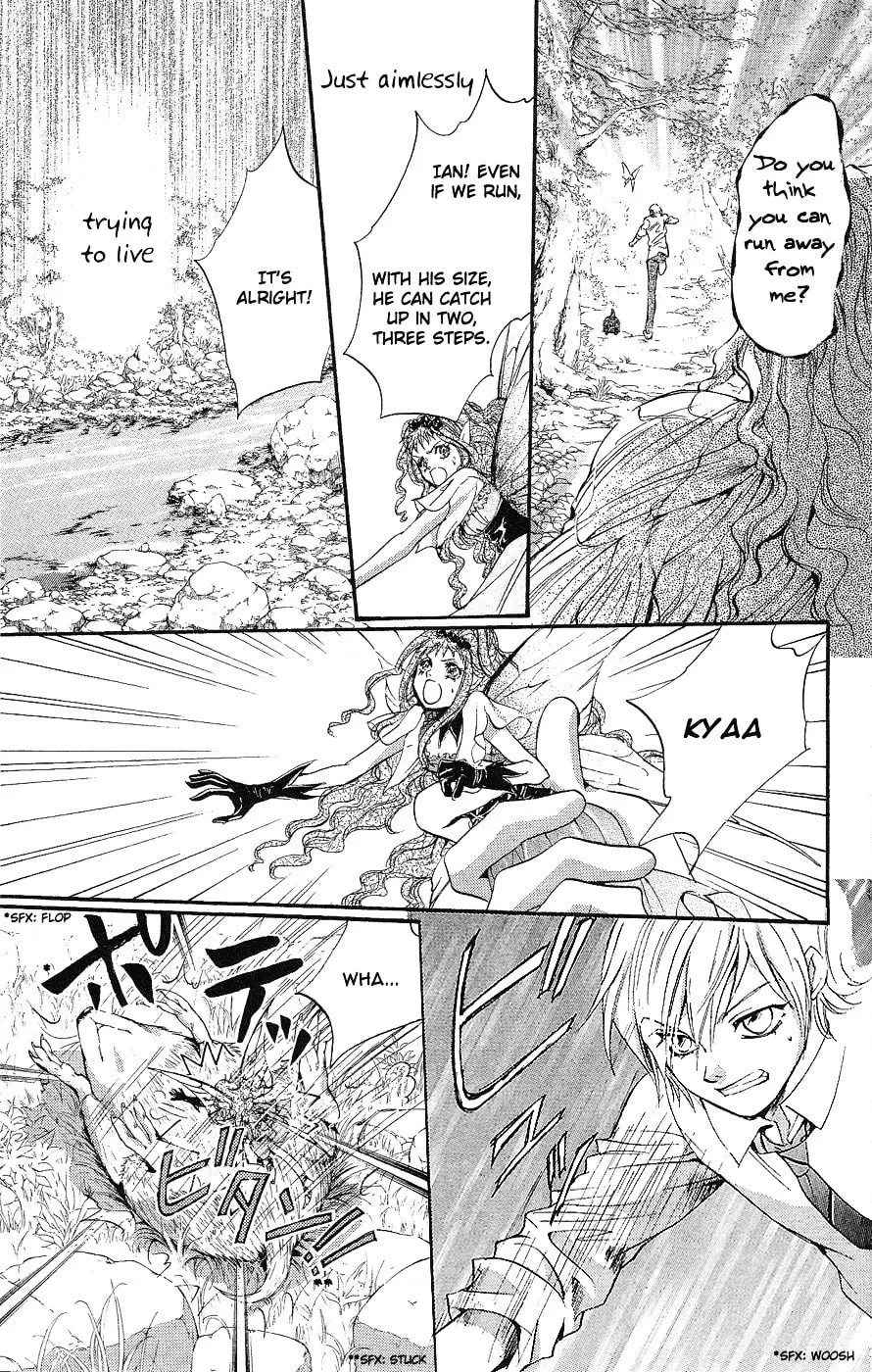 Fairy Cube Chapter 4 page 2 - 