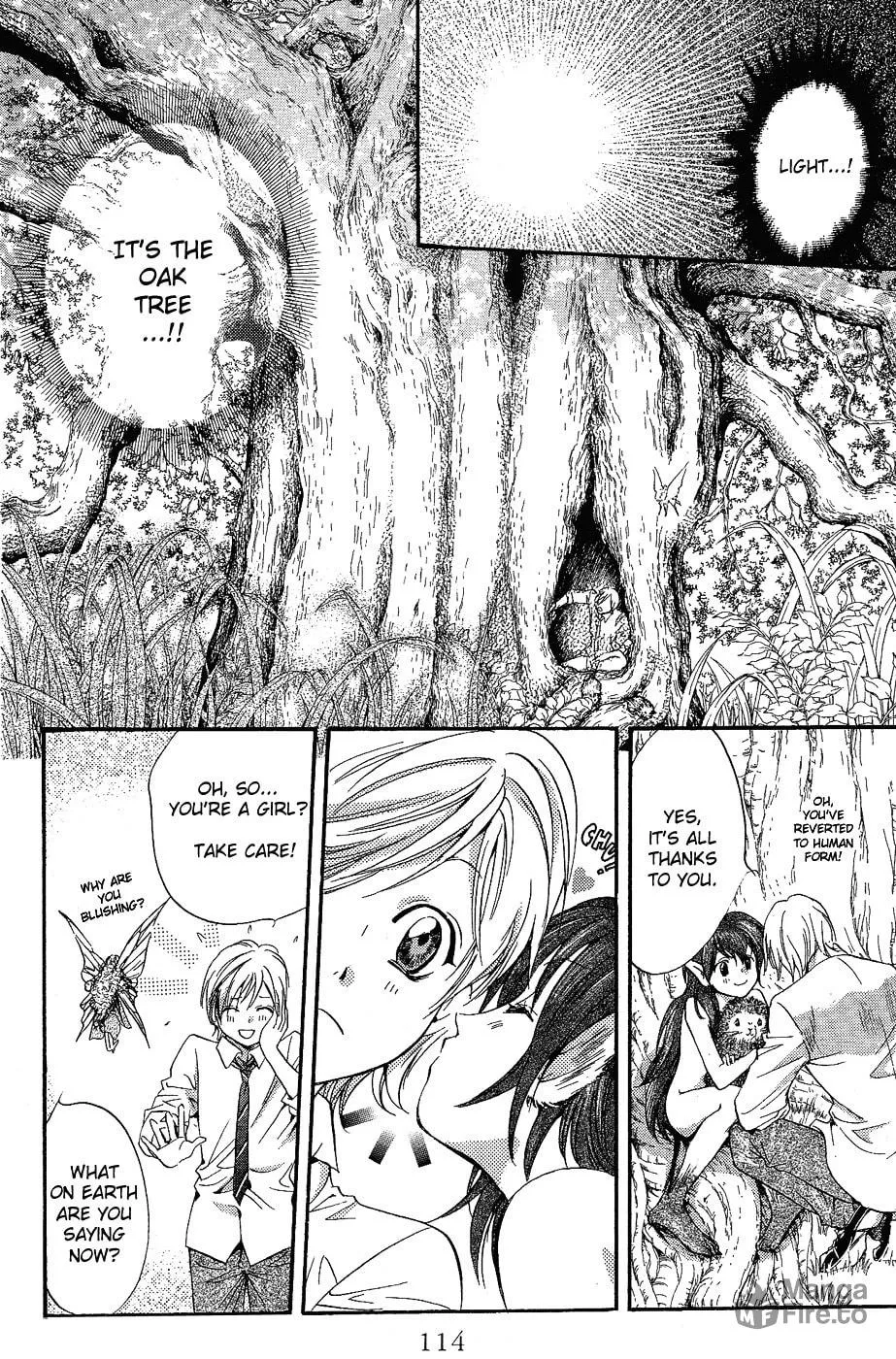 Fairy Cube Chapter 4 page 12 - 