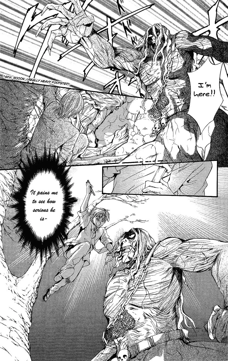 Fairy Cube Chapter 4 page 4 - 