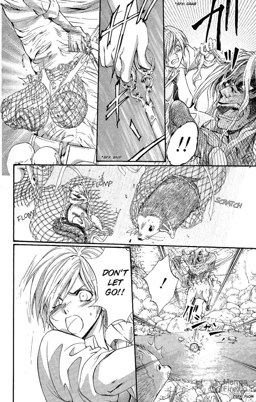 Fairy Cube Chapter 4 page 5 - 