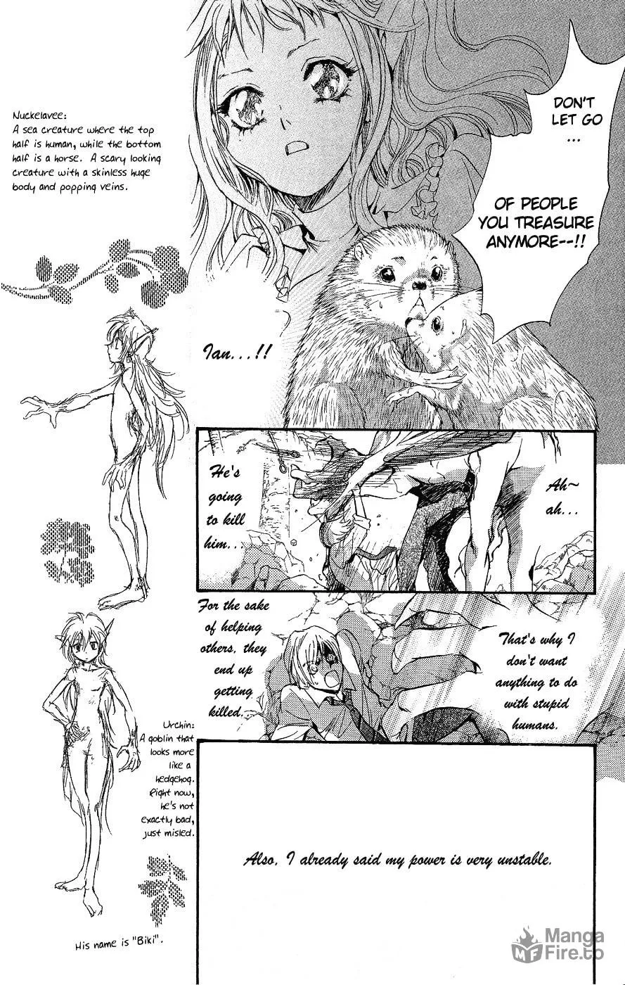 Fairy Cube Chapter 4 page 6 - 