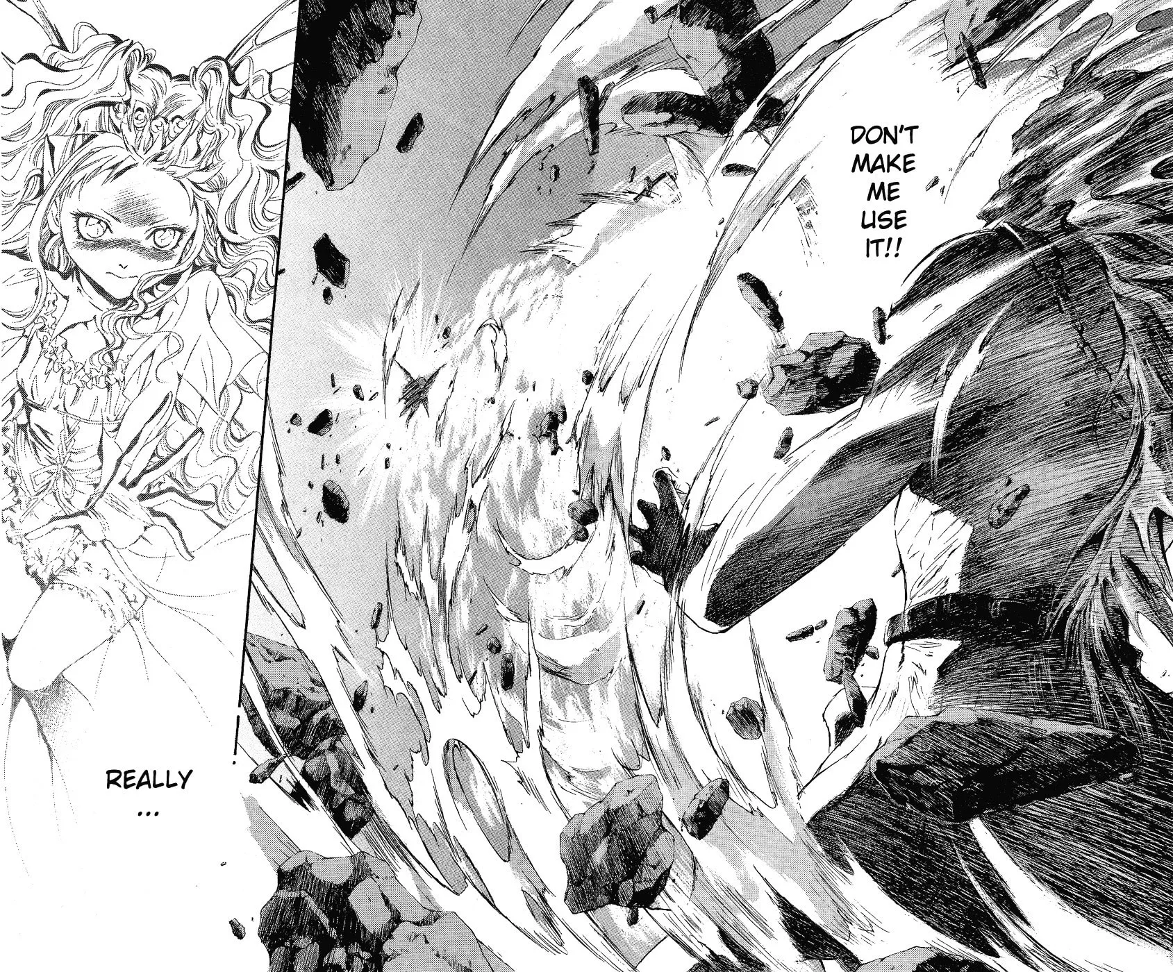 Fairy Cube Chapter 4 page 7 - 