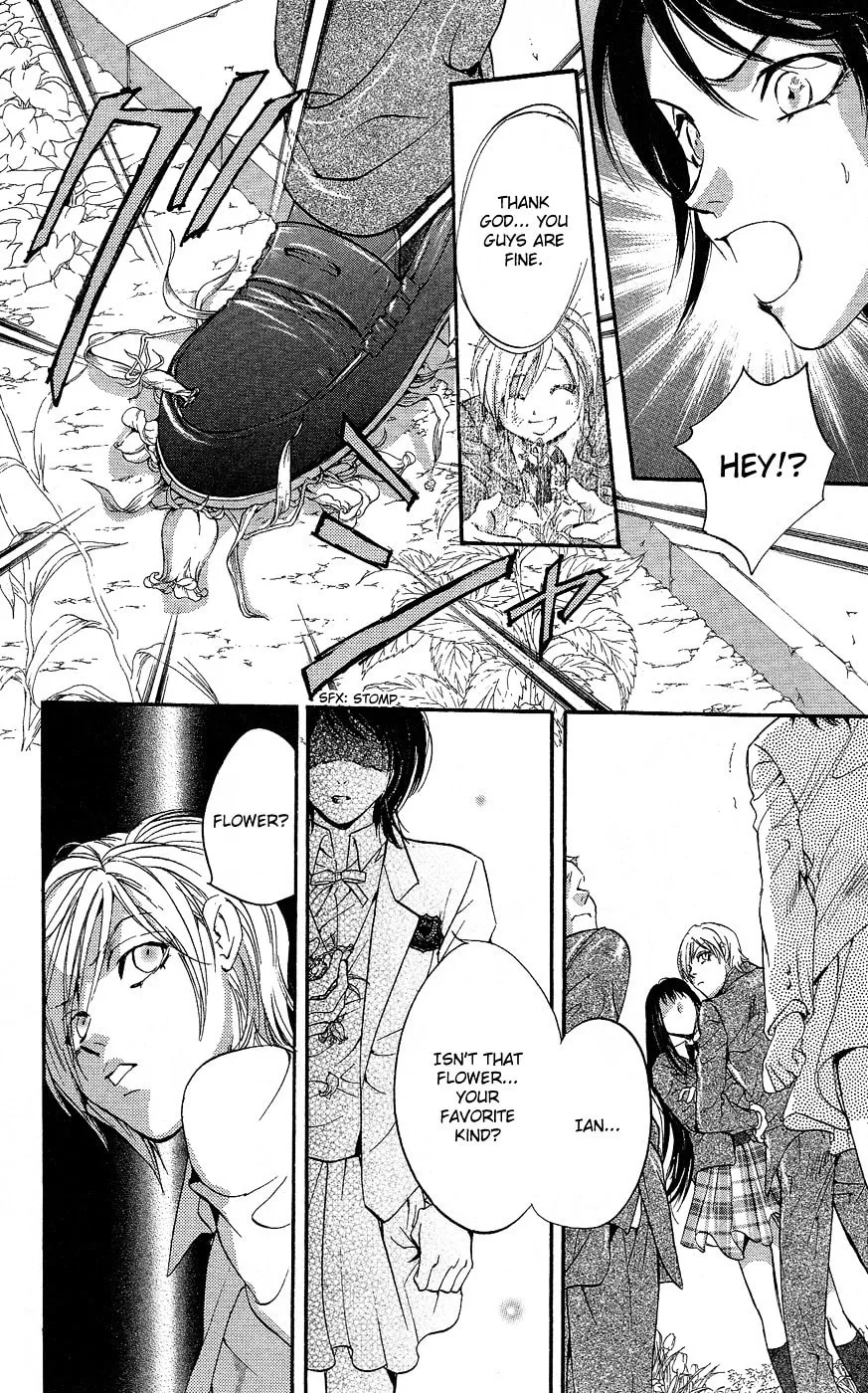 Fairy Cube Chapter 5 page 16 - 