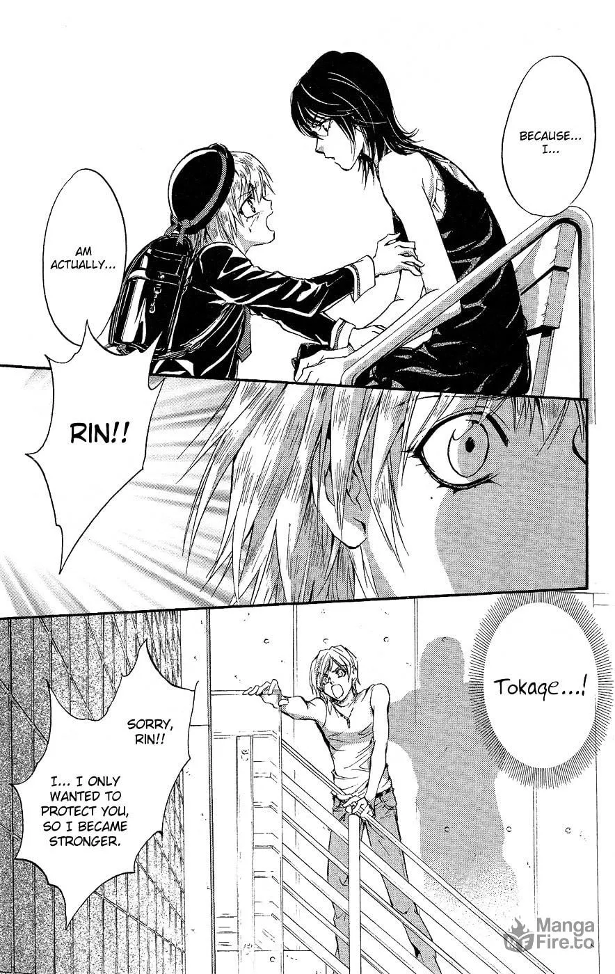 Fairy Cube Chapter 5 page 21 - 