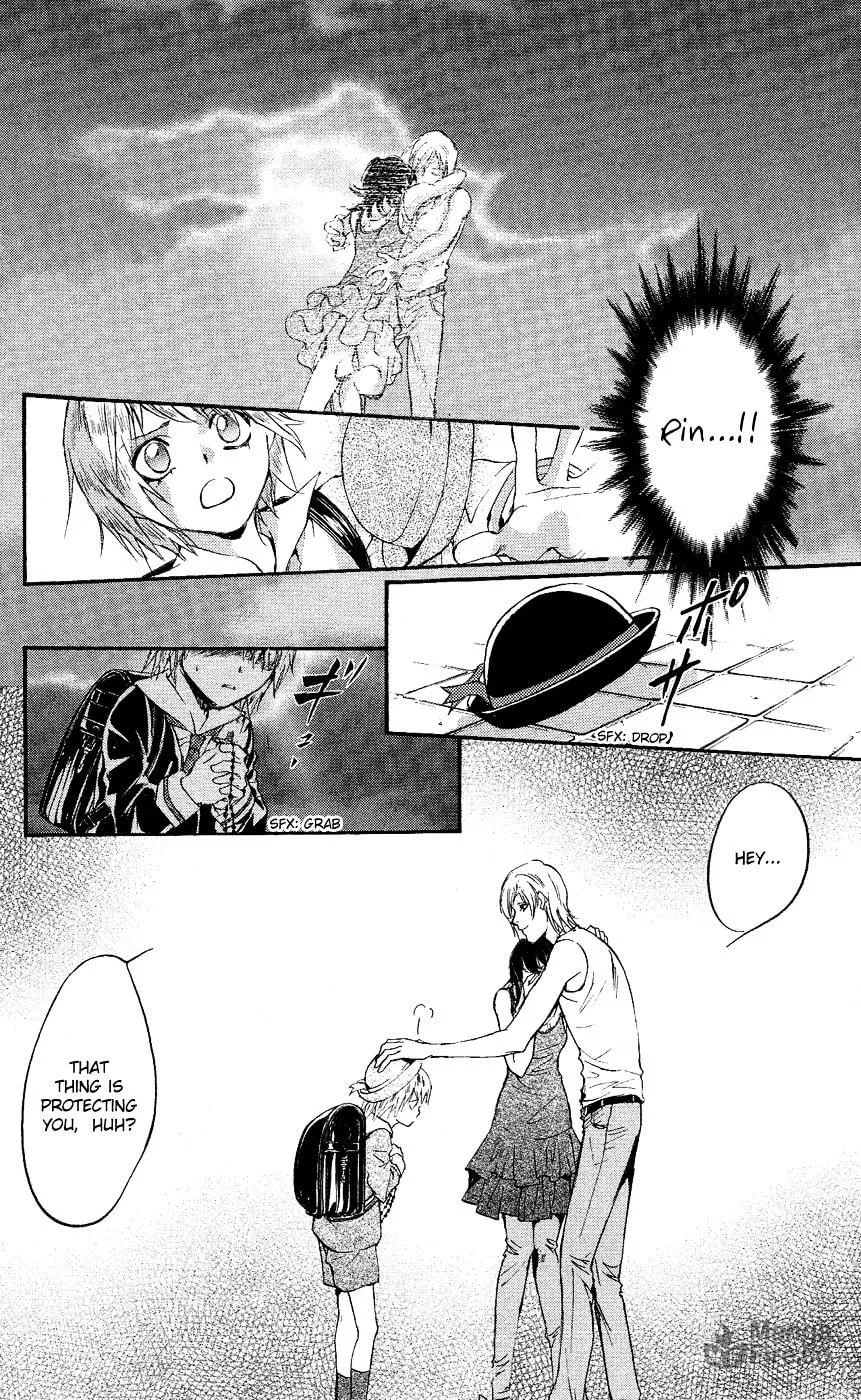 Fairy Cube Chapter 5 page 24 - 