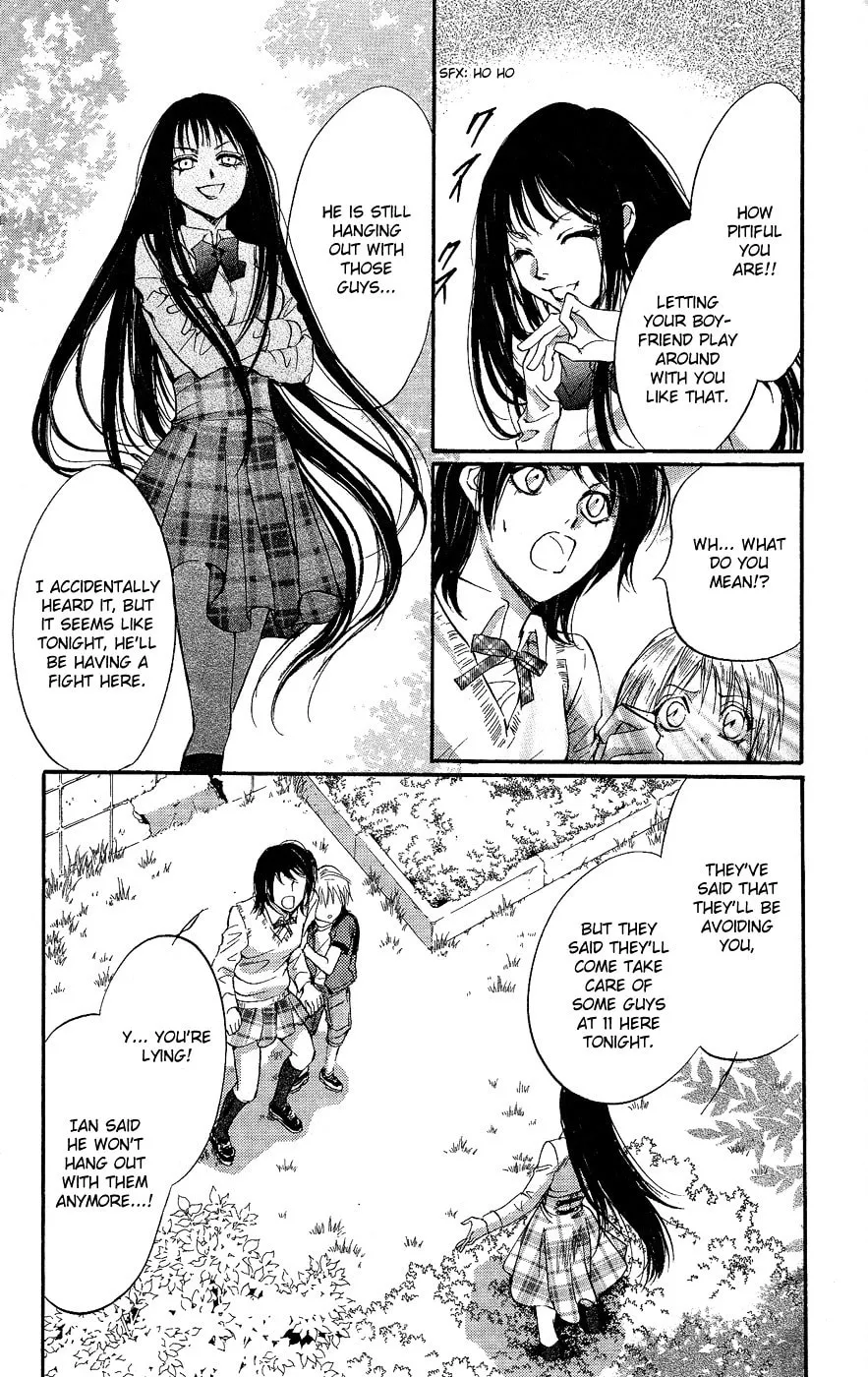 Fairy Cube Chapter 6 page 13 - 
