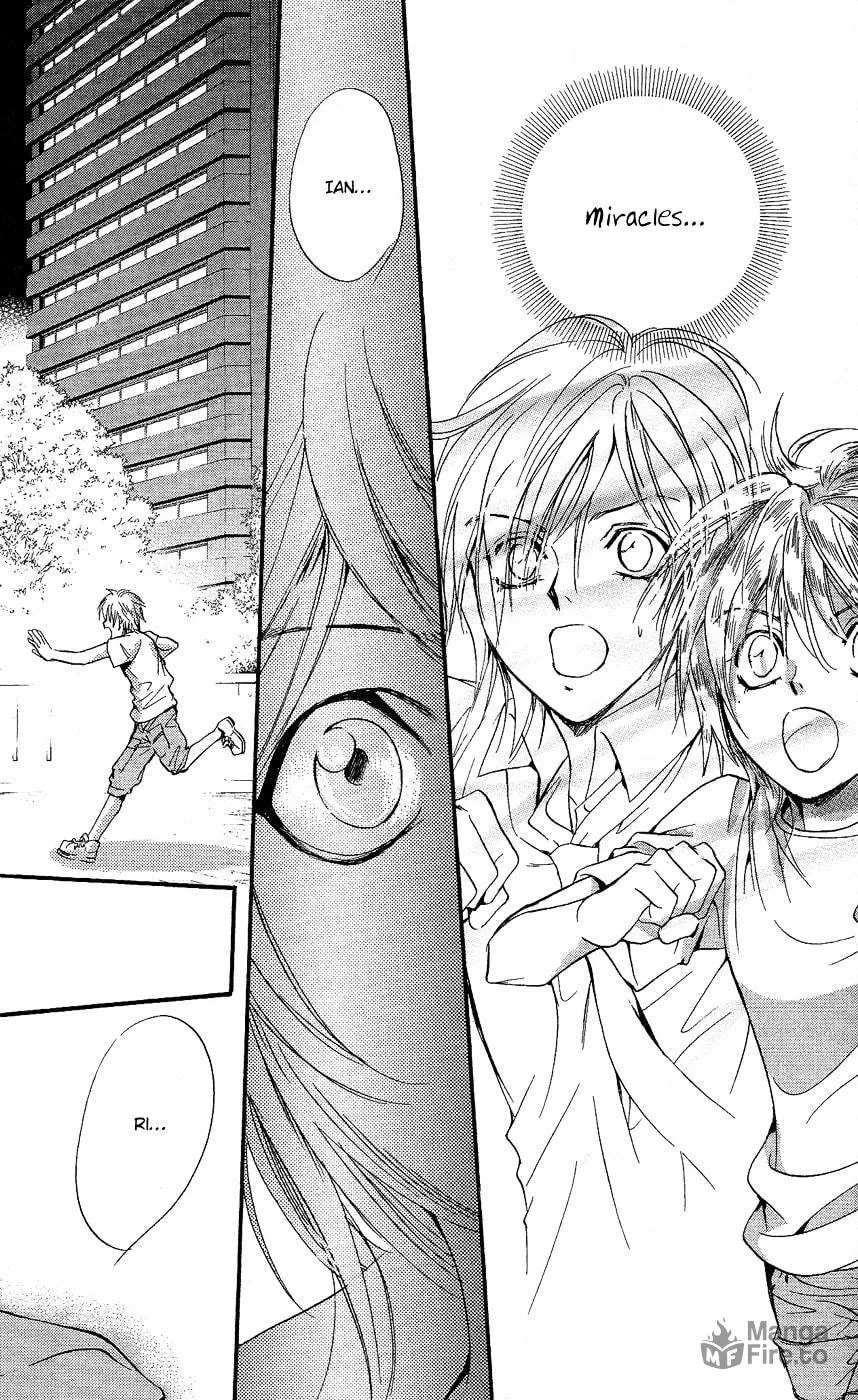 Fairy Cube Chapter 7 page 21 - 