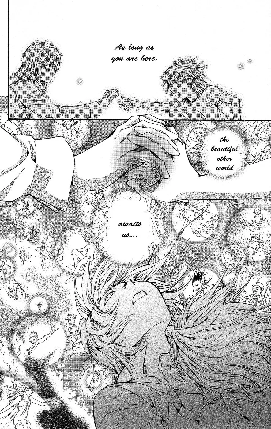 Fairy Cube Chapter 7 page 23 - 