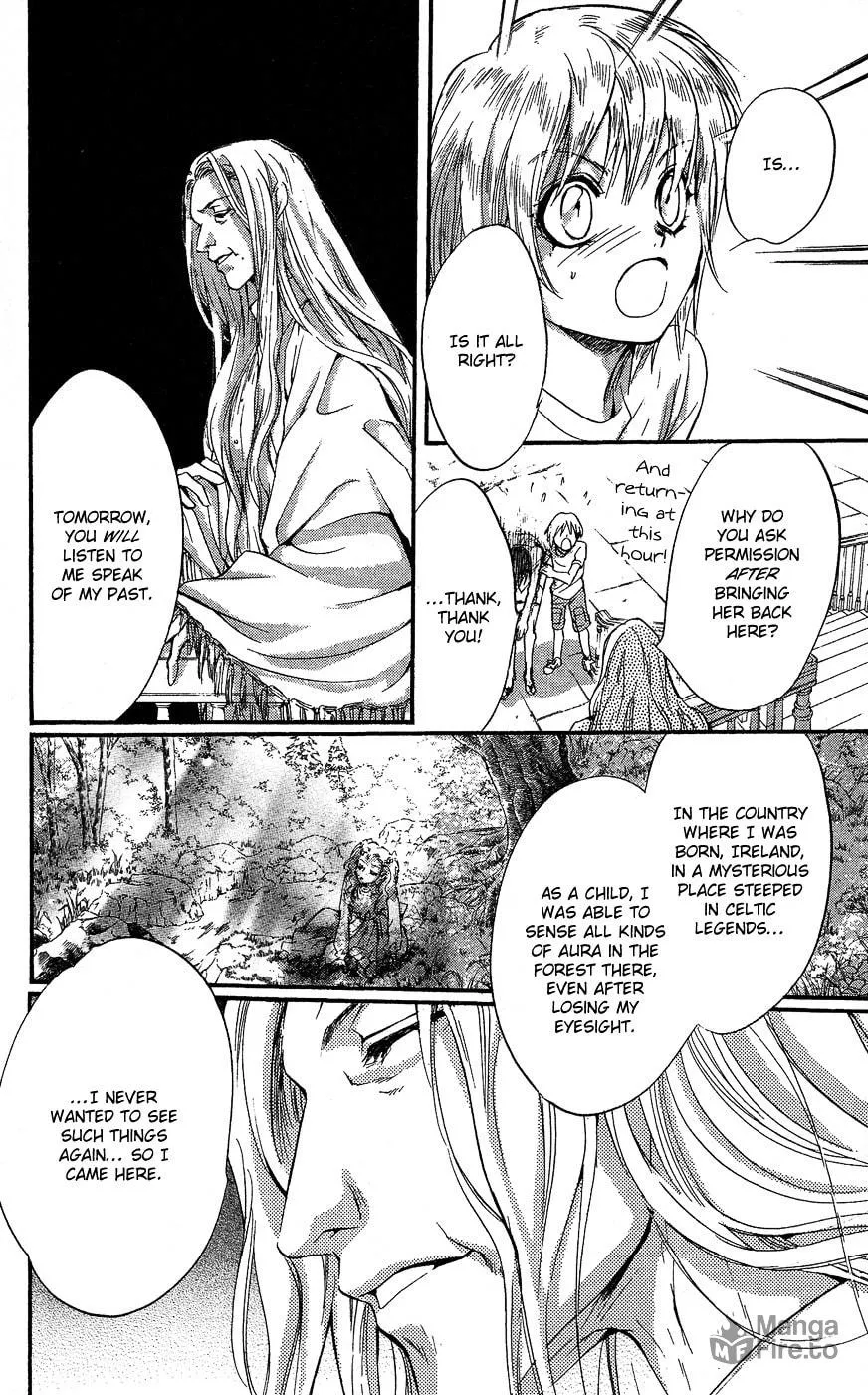Fairy Cube Chapter 7 page 27 - 
