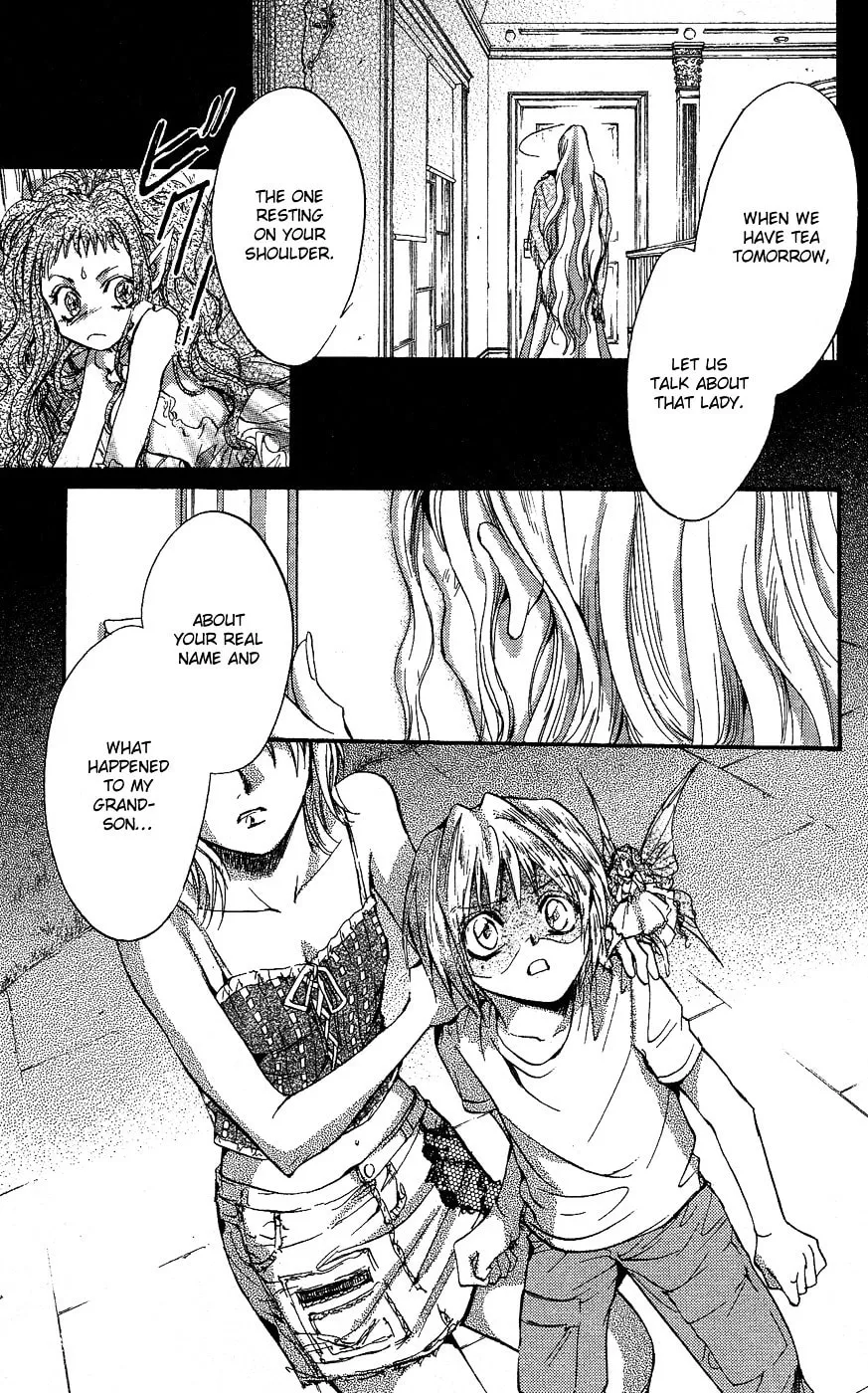 Fairy Cube Chapter 7 page 28 - 