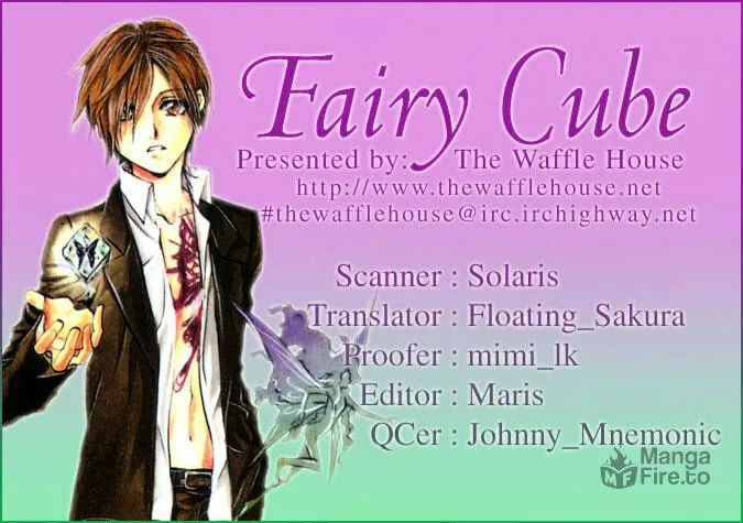 Fairy Cube Chapter 7 page 33 - 