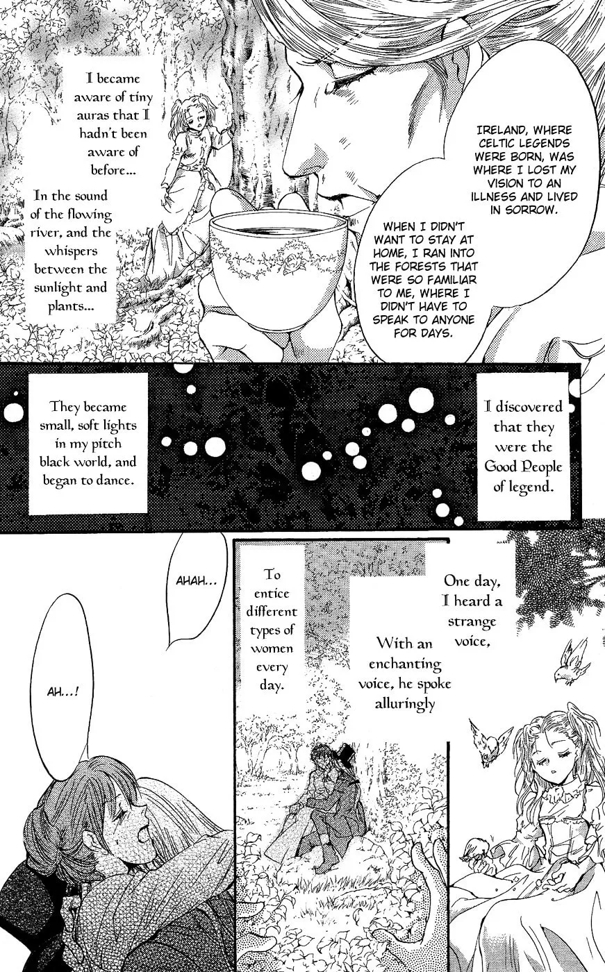 Fairy Cube Chapter 8 page 11 - 