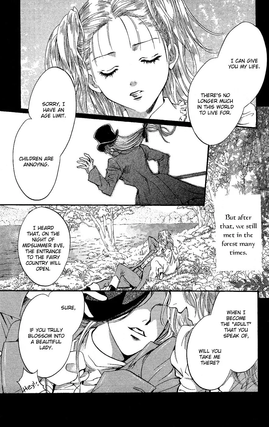 Fairy Cube Chapter 8 page 13 - 