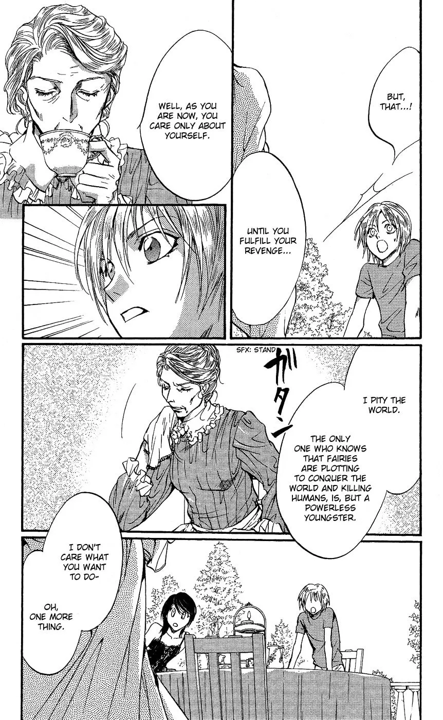 Fairy Cube Chapter 8 page 16 - 