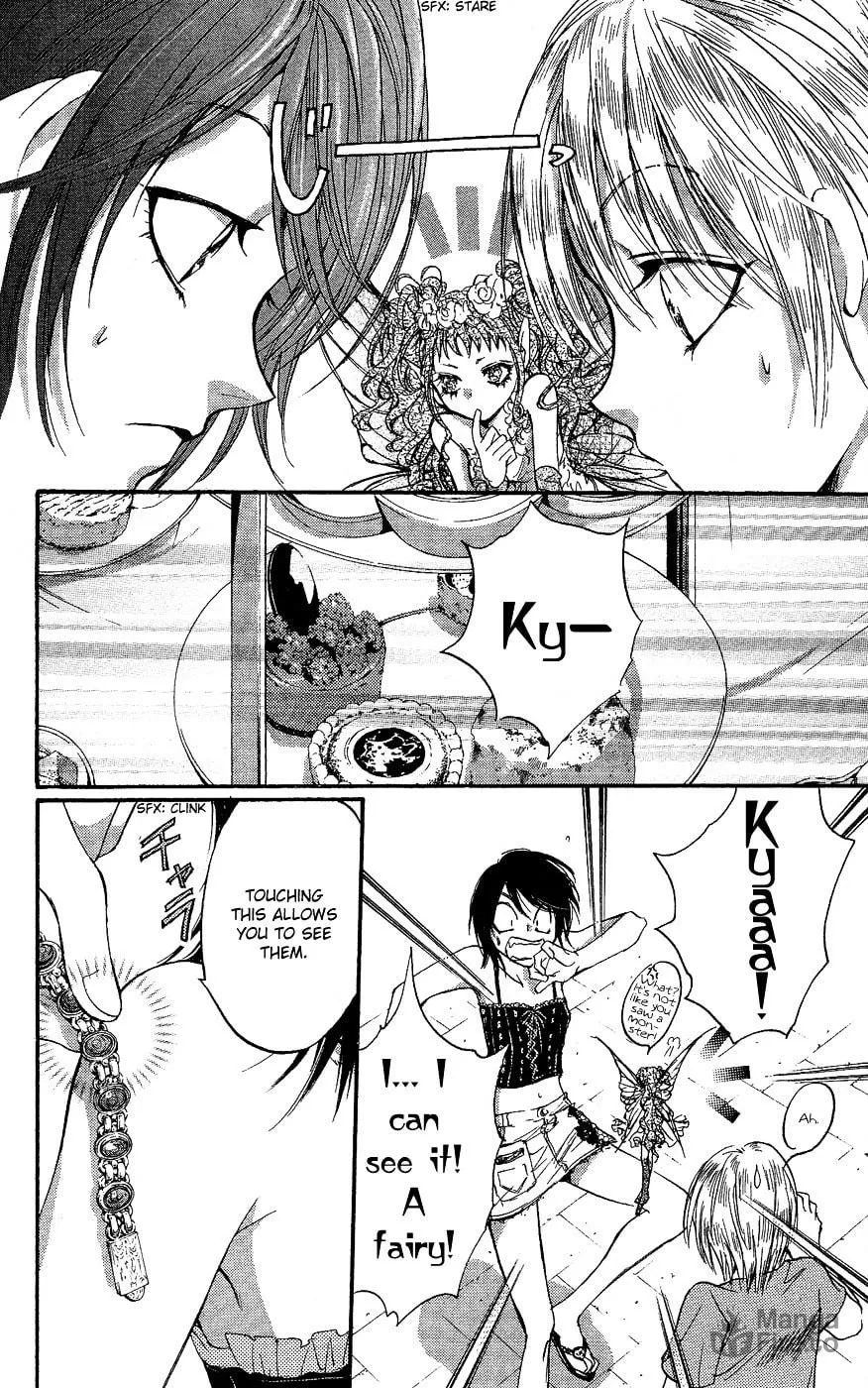 Fairy Cube Chapter 8 page 20 - 