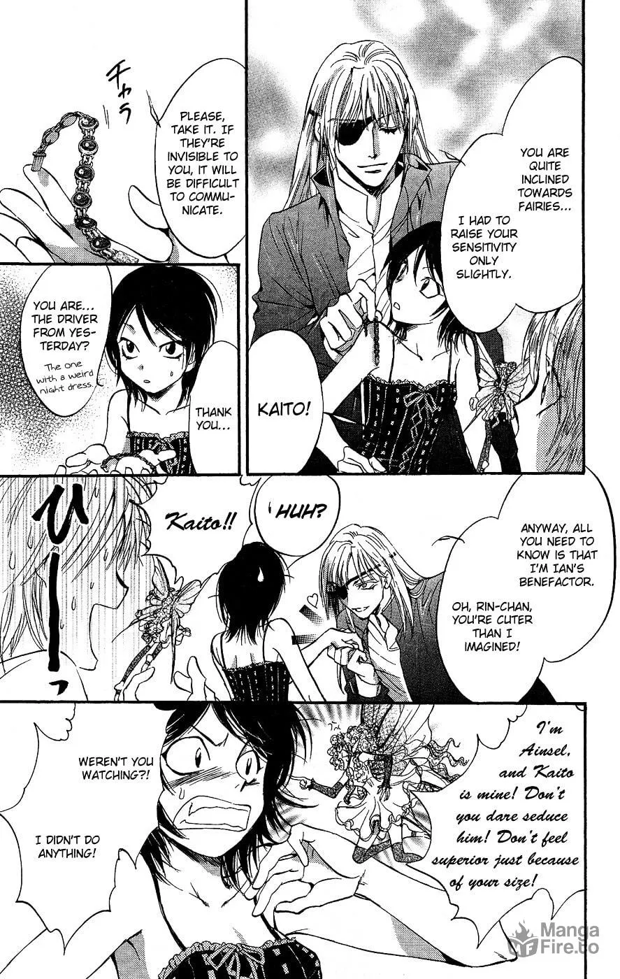 Fairy Cube Chapter 8 page 21 - 
