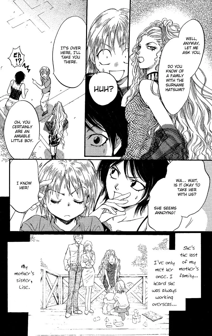 Fairy Cube Chapter 8 page 26 - 