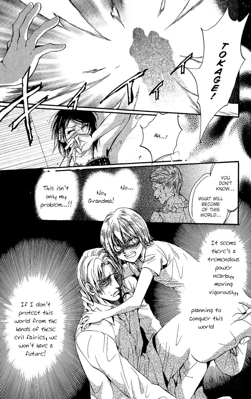 Fairy Cube Chapter 8 page 35 - 