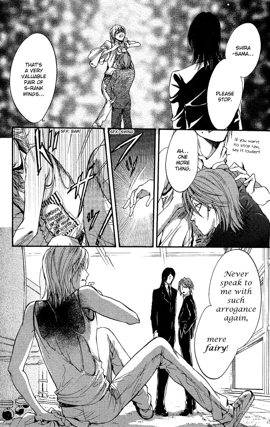 Fairy Cube Chapter 9 page 16 - 