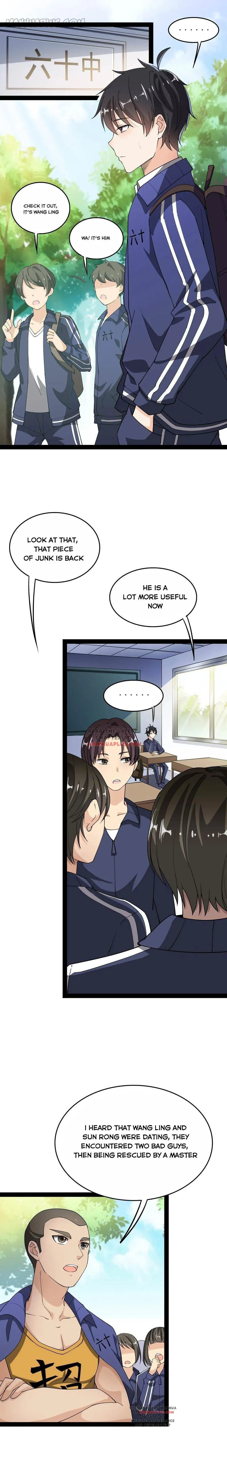 Fairy King's Daily Life Chapter 10 page 1 - 
