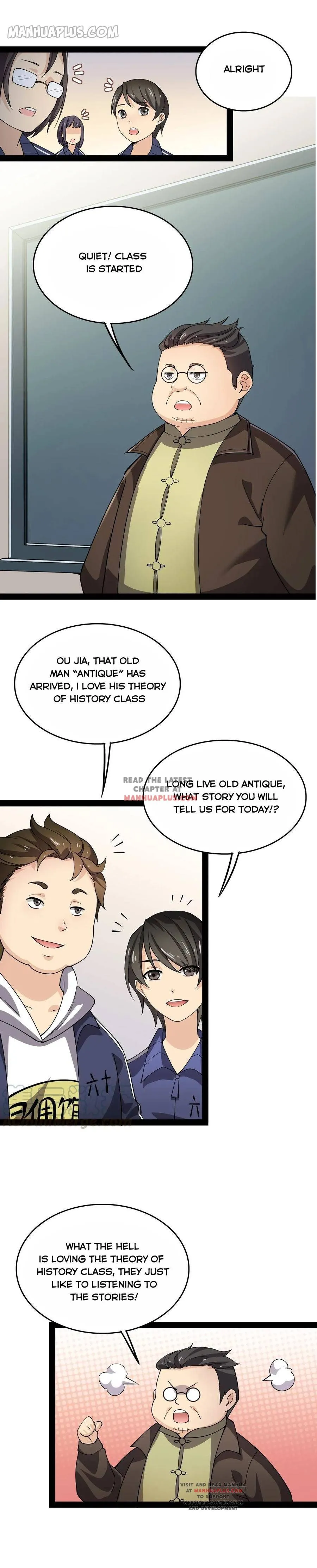 Fairy King's Daily Life Chapter 10 page 3 - 