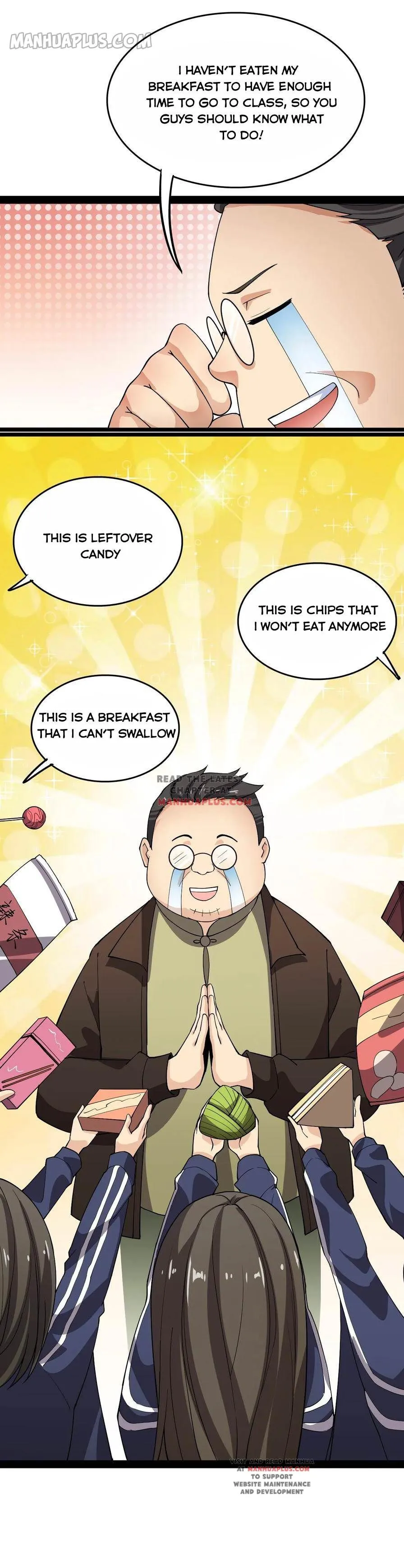 Fairy King's Daily Life Chapter 10 page 4 - 