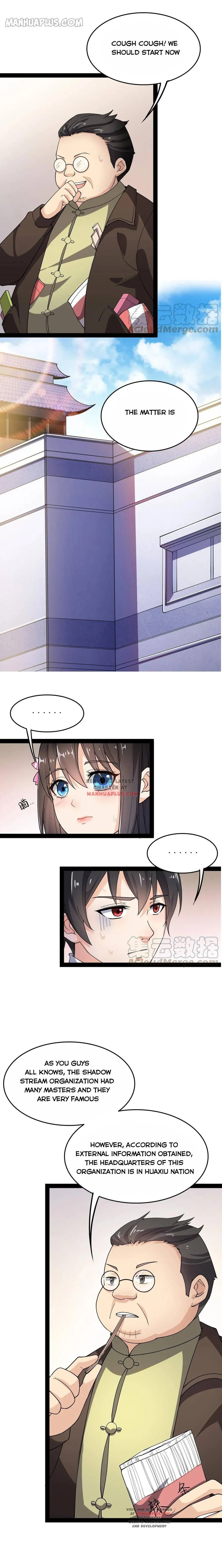 Fairy King's Daily Life Chapter 10 page 5 - 