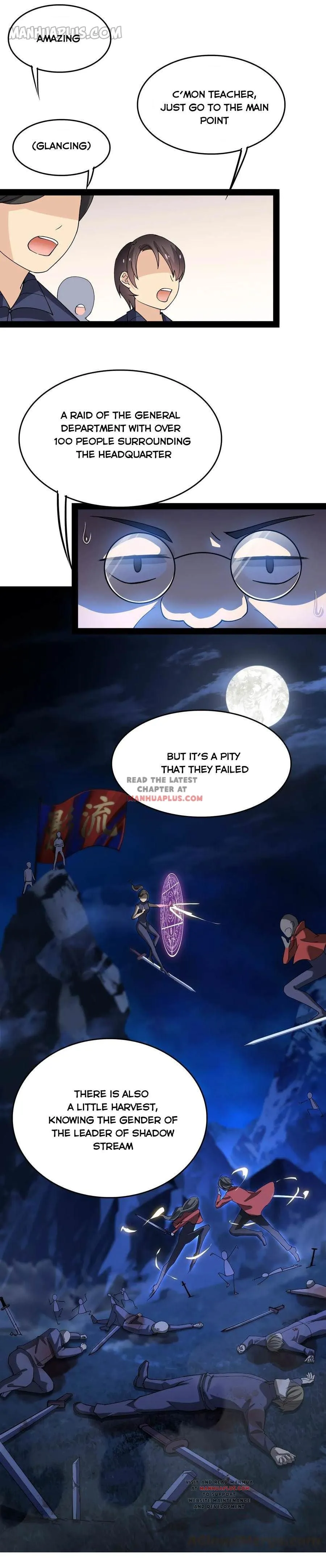 Fairy King's Daily Life Chapter 10 page 6 - 
