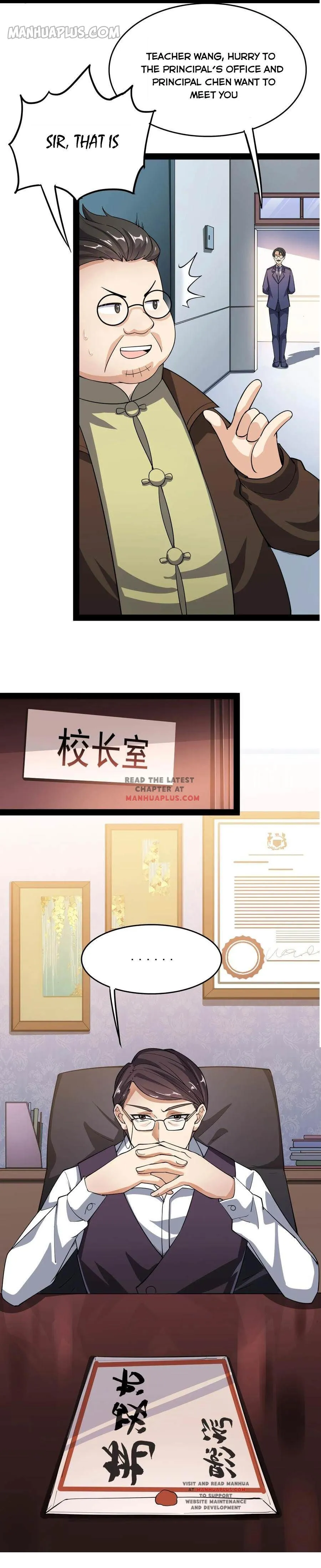 Fairy King's Daily Life Chapter 10 page 8 - 
