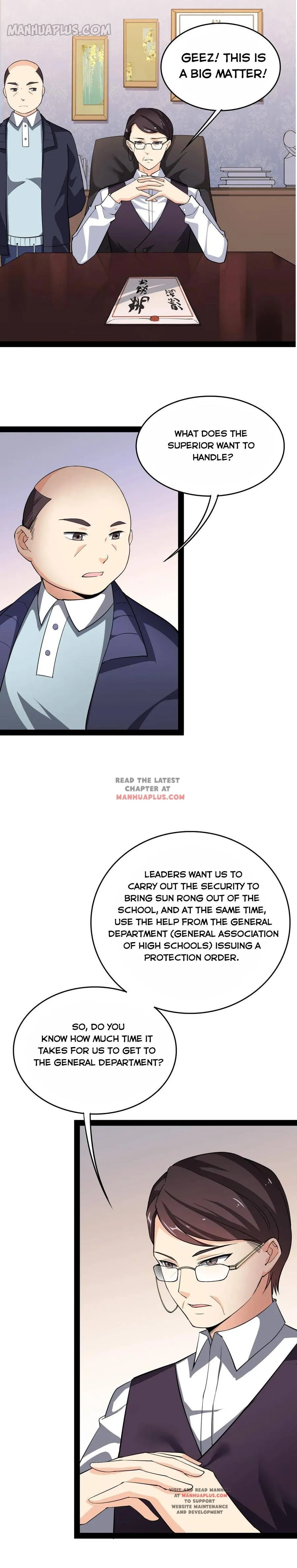 Fairy King's Daily Life Chapter 11 page 1 - 