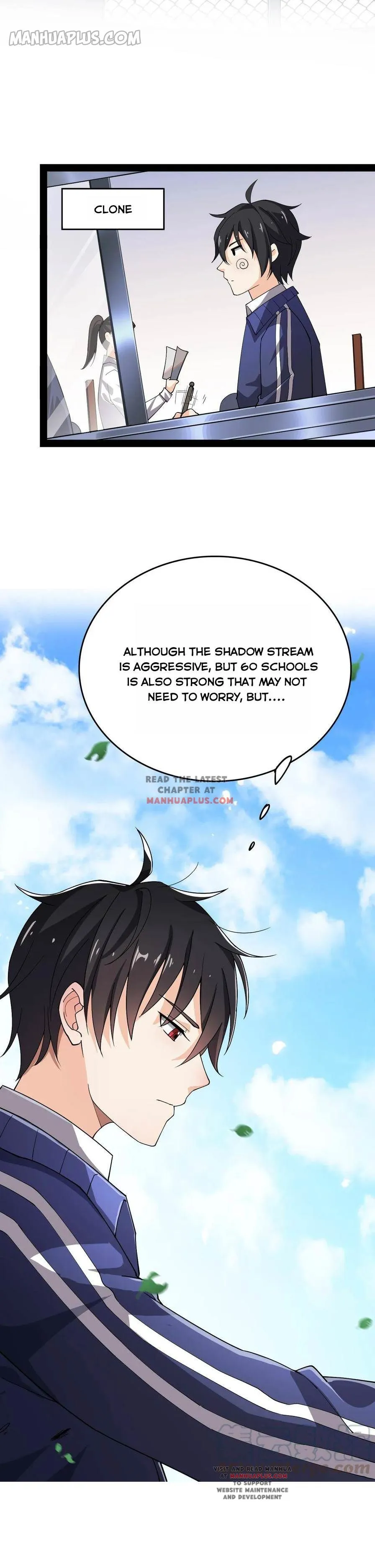 Fairy King's Daily Life Chapter 11 page 6 - 