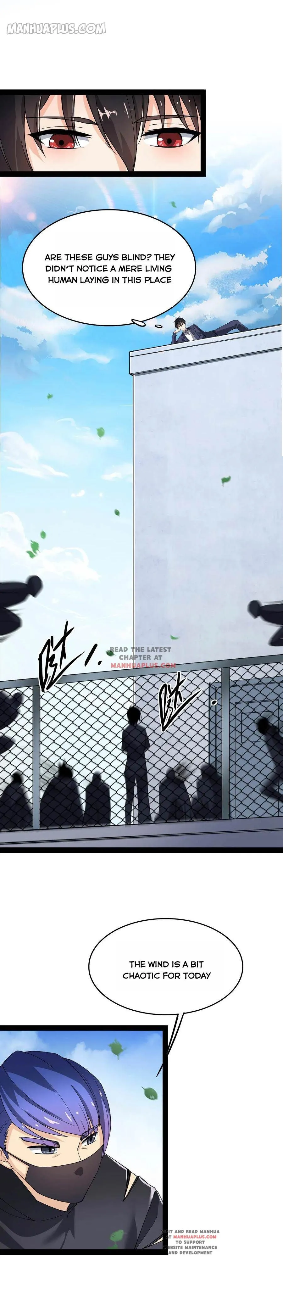 Fairy King's Daily Life Chapter 11 page 7 - 
