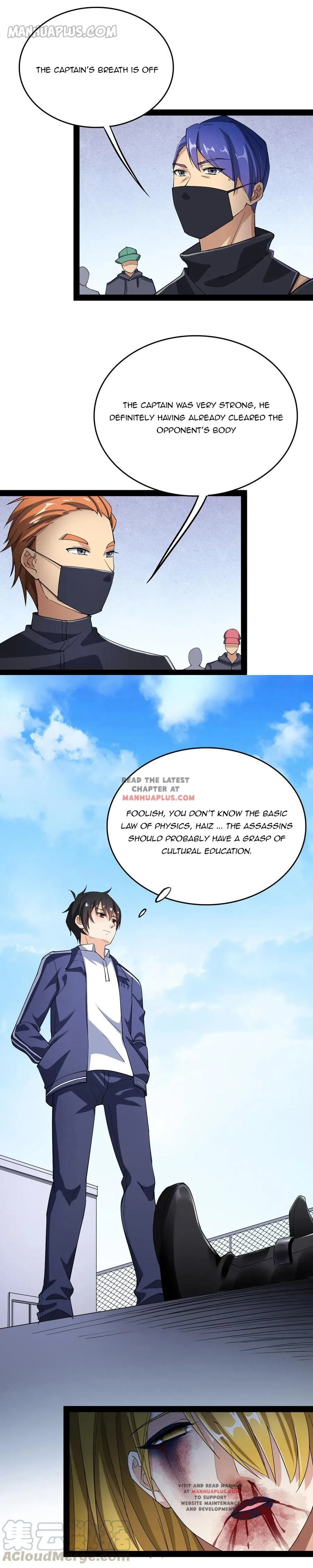Fairy King's Daily Life Chapter 12 page 13 - 