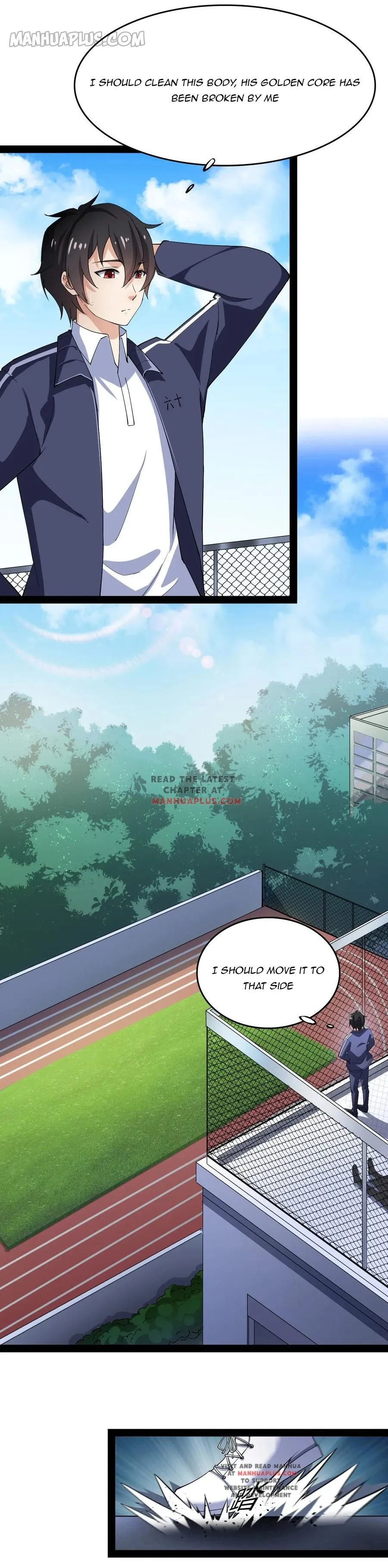Fairy King's Daily Life Chapter 12 page 14 - 