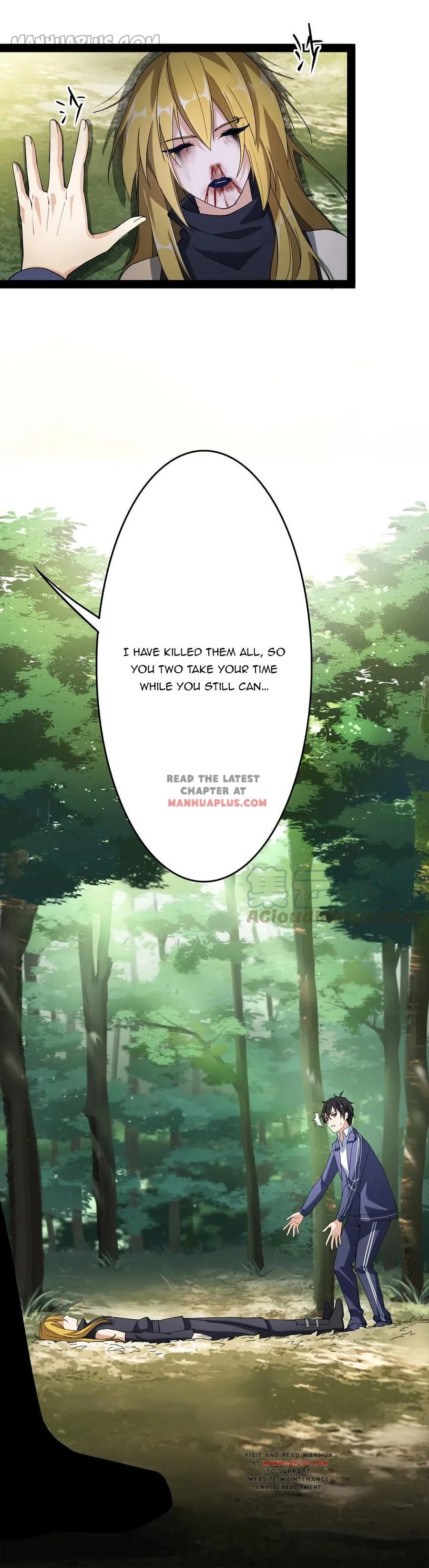 Fairy King's Daily Life Chapter 12 page 15 - 