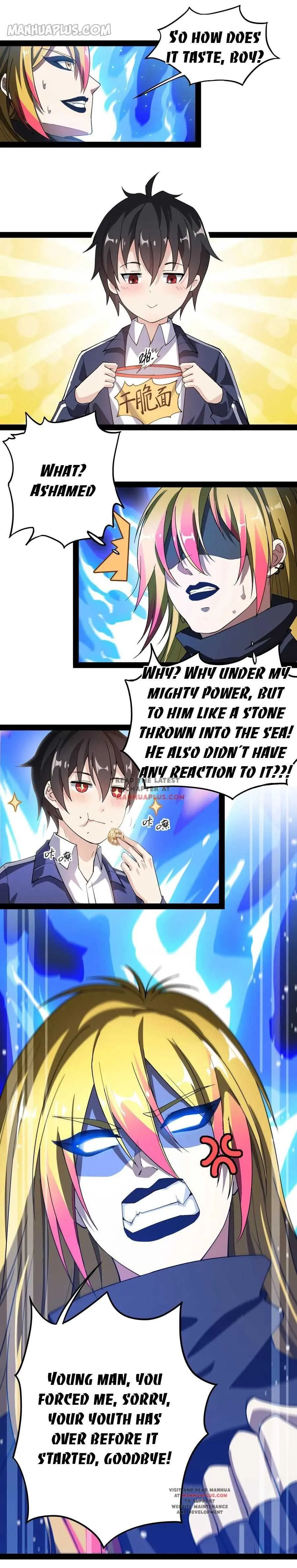 Fairy King's Daily Life Chapter 12 page 6 - 