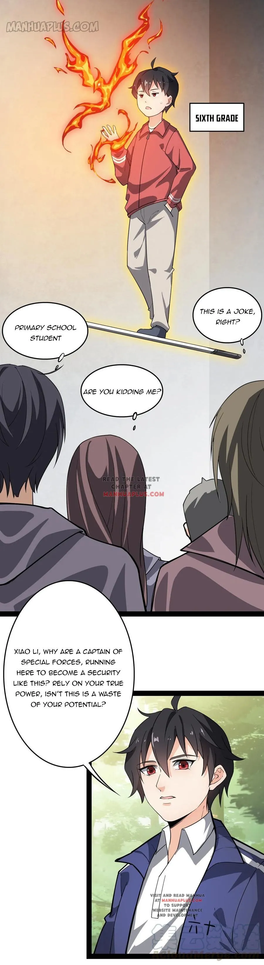 Fairy King's Daily Life Chapter 13 page 2 - 